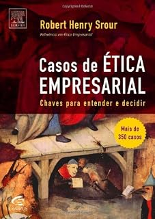 Livro Casos de Ética Empresarial