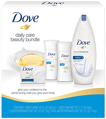 Dove Beauty Bundle, Daily Care