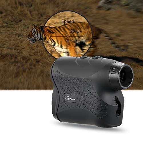 image for Godyluck 600M / 900M Golf Laser Rangefinder Laser Distance Meter Speed