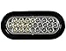 Buyers Products SL66AC Oval Strobe Light