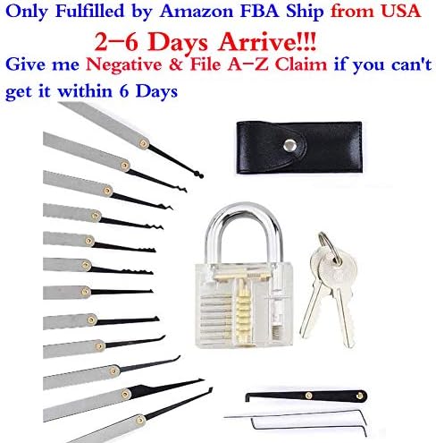 Patricia Professional practice Tools 15pcs set