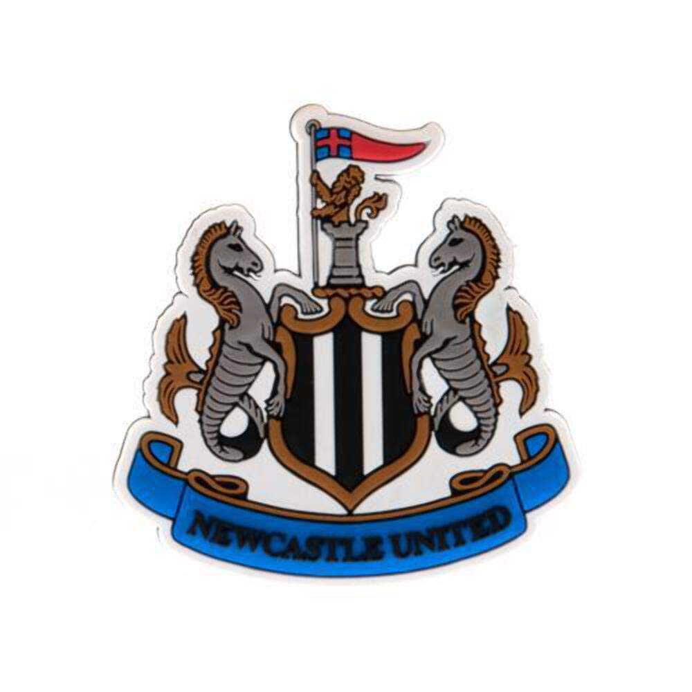 Newcastle Crest Magnet - Multi-Colour