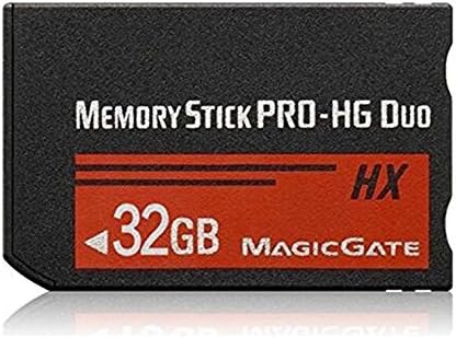 (MS-HX32A) 32GB Sonyy Original High Speed Memory Stick Pro-HG Duo PSP Accessories