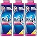 Finish Power Up Rinse Aid, Dishwasher Booster Agent, 14 Ounce (Pack of 3)