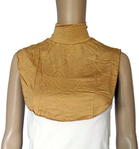 Women Dickey with Mock Turtleneck Collar