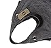 KISS GOLD(TM Women's Simple Style Vintage Canvas Totes Hobo Bag (Grey)