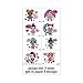 Unique 79104 LOL Surprise Party Favor Kit Set, Pack of 48