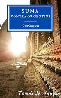 Livro Suma Contra os Gentios: (obra completa)