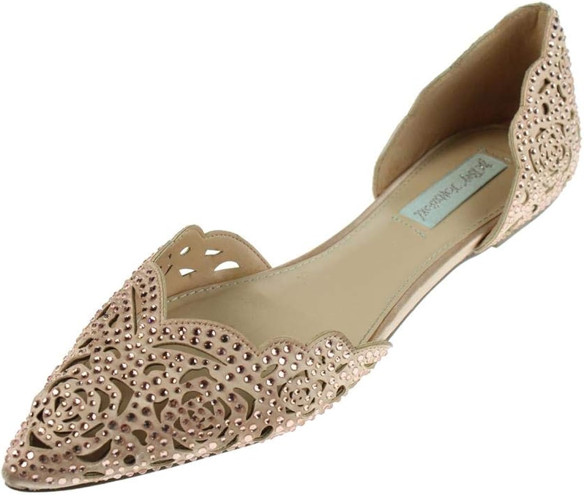 betsey johnson lucy