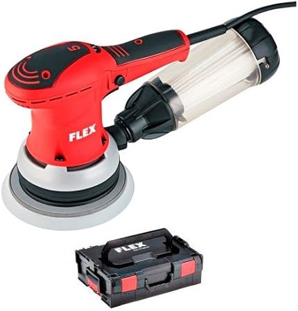 Flex Ponceuse Excentrique 350 Watt Livree En Coffret L Boxx Diametre 150mm Ore 150 5 379611 Amazon Fr Bricolage