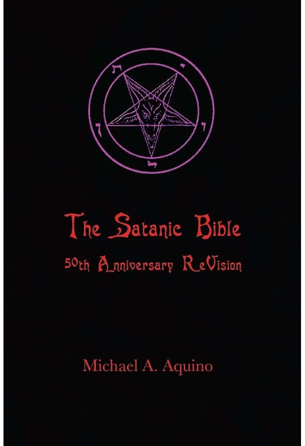 Amazon.com: The Church of Satan II: Volume II - Appendices