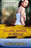 To Love, Honor, and Perish (Squeaky Clean Mysteries)