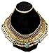 Cleopatra Egyptian Collar Necklace Design Costume Accessories Halloween