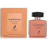 Narissa Ambre by Maison Alhambra for Women - 3.4 oz EDP Spray