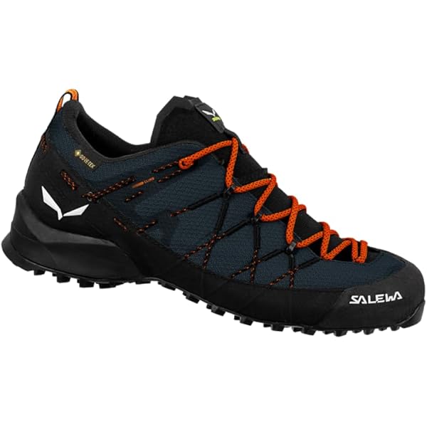 【新品】SALEWA WILDFIRE 2 GTX メンズサイズEU46(30cm)【アプローチシューズ・登山靴】 Amazon.com | Salewa Wildfire 2 Approach Shoe - Men's Pale Frog