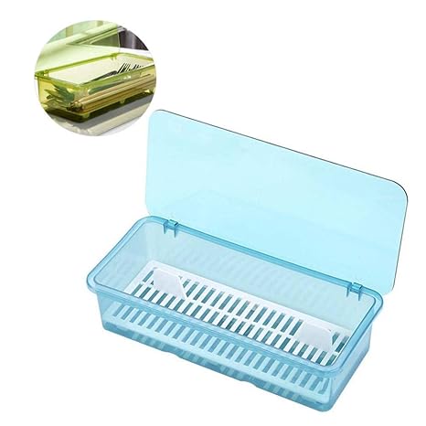 Kitchen Cutlery Organizer Yeldou Plastic Drawer Organizer Cutlery
