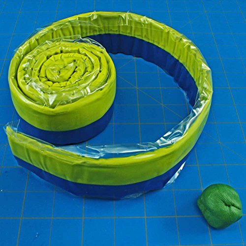Epoxy Putty Tape, 36 Inches Blue Yellow with Green Stuff Pricepulse