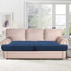 H.VERSAILTEX Stretch 2 Piece T Cushion Sofa