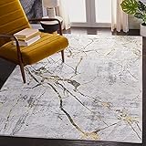 Safavieh Amelia Collection ALA293G Modern Abstract