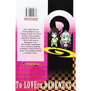 To Love Ru Darkness 4