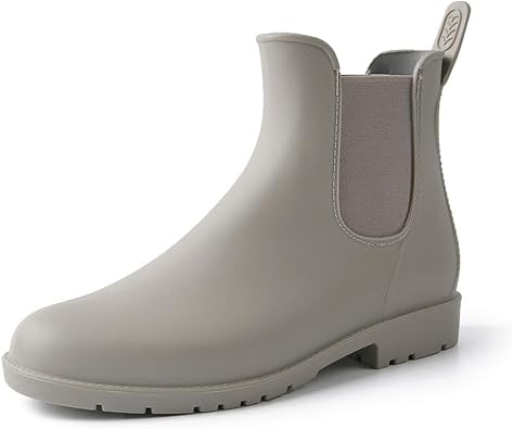 botas lluvia mujer