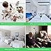 Timeqid Nanny Cam - Hidden Camera - Mini Spy Camera 1080p - Hidden Spy Camera - Hidden Nanny Cam - Hidden Spy Cam - Hidden Cam - Full HD - Free 32GB SD Card - No WiFi Needed