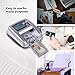 3 in 1 New Counterfeit Bill Detector & Counter with 5 Detection Modes & Bonus Counterfeit pens