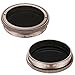 Neewer for DJI Phantom 4,Phantom 3 Professional and Advanced Filter Set Includes Multi-coated ND4/PL Filter,ND8/PL Filter,ND16/PL Filter with Filter Carrying Pouch,Not for DJI Phantom 3 Standard(Gold)