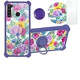 jioeuinly Galaxy A21 Case Compatible with Samsung