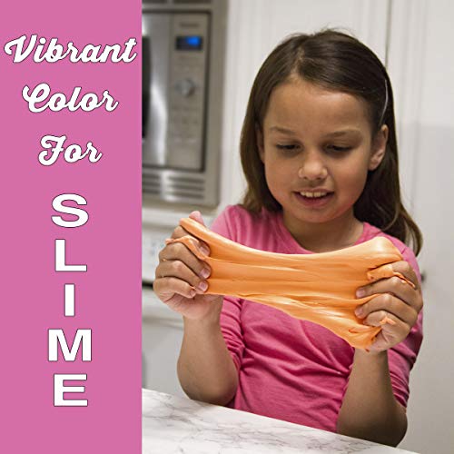 5 Mica+Powder+Color+Shake+Jars