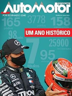 Livro Anuário AutoMotor: Edição 29