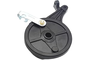 Electric Bike Brake Drum Lock-Up Brakes the Rear Electric Pads Assembly for