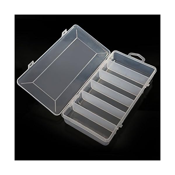 TKOOFN-6-storage-Craft-Fishing-Lure-Bait-Tool-Organized-Waterproof-Plastic-Case-Cabinet-Hook-box-without-accessories