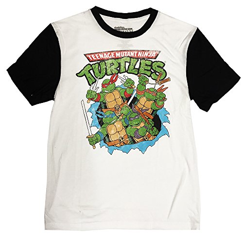 Hybrid teenage mutant ninja turtles break through men s…