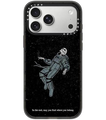 Amazon.com: CASETiFY Mirror iPhone 17 Pro Max Case [Reflective