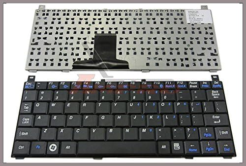 OEM New US Notebook Laptop keyboard for Toshiba Netbook Mini NB100 NB105 NB100-11B NB100-11J NB100-12S