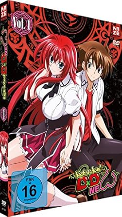 Anime Like Highschool Dxd New
