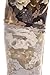 Leggings Depot NEW High Waist Popular Print Women's Leggings Pants Style Batch4 (Beige Floral)