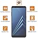 Zeking [2-Pack] Samsung Galaxy A7 2018/A8 Plus 2018 Privacy Anti-Spy Glass Screen Protector 2.5D Edge 9H Hardness [Anti Scratch][Anti-Fingerprint] Bubble Free
