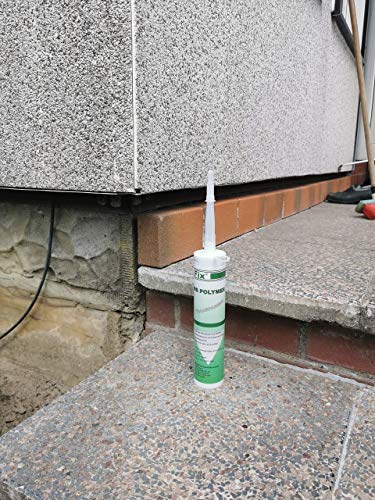 Ber-Fix MS Polymer Kleber Transparent Kristall Montagekleber Glaskleber dauerhafter als Ihr Silikonkleber wasserfest… – Bild 6