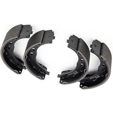 PROTEX Parking Brake Shoe For Mazda T3500 – 4D C/C RWD – N1546-0 – New