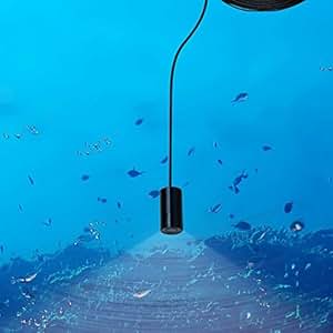 Amazon.com : 50 Meters Underwater Camera/Cam with 8 LED
