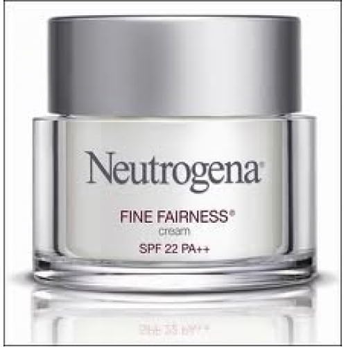 Allthailand - Neutrogena Fine Fairness Day Brightening Cream SPF 22 Pa++ 50 G. ( Hot Items ) by kijakarn