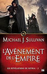 L' avènement de l'Empire