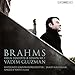 Johannes Brahms: Violin Concerto & Sonata No 1