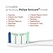 Sonimart Replacement Toothbrush Heads for Philips Sonicare Plaque Control HX9024, 8 pack, fits 2 Series Plaque Control, 3 Series Gum Health, DiamondClean, FlexCare, HealthyWhite, Essence+, EasyClean