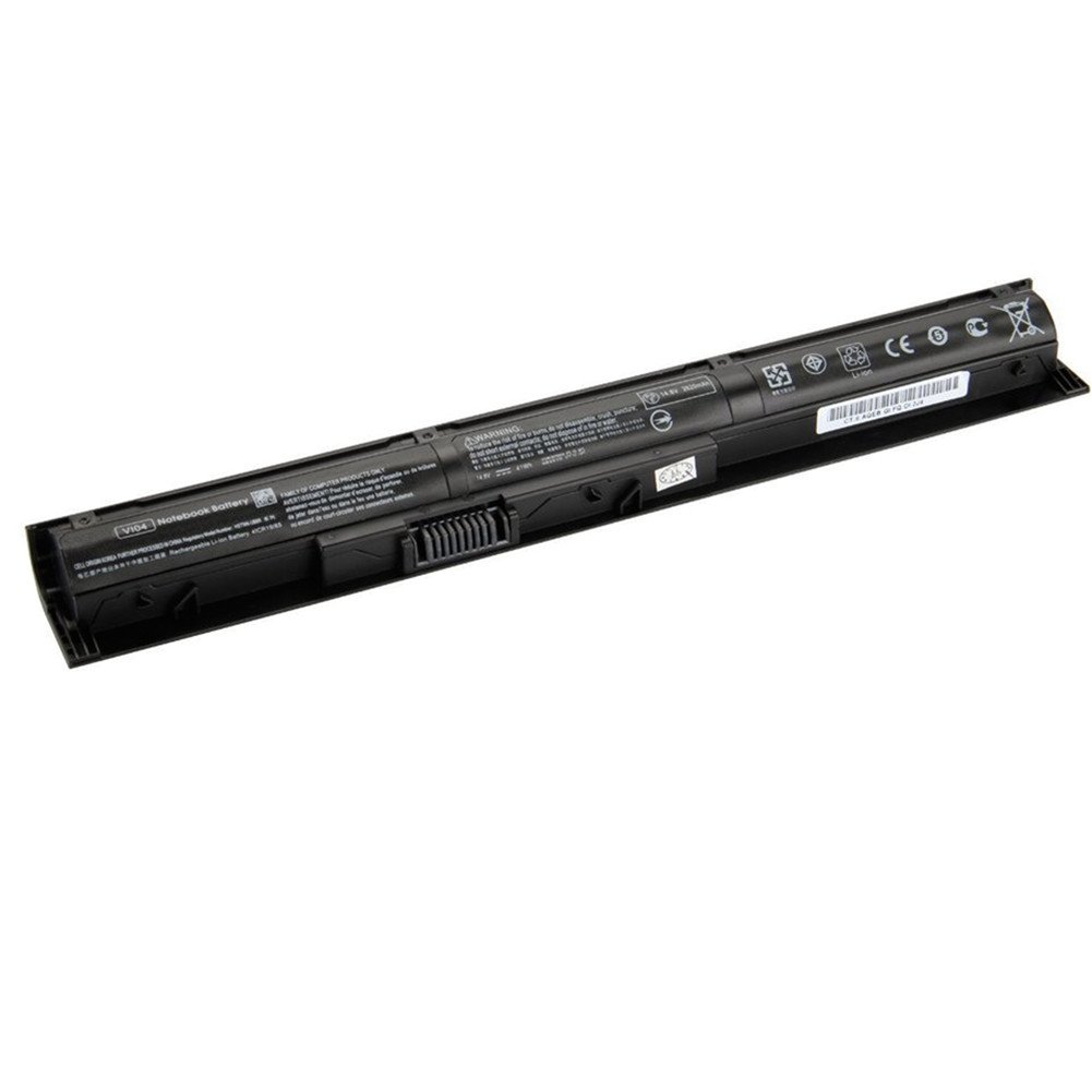 7XINbox 14.8V 41Wh VI04 Laptop Battery compatible with HP ProBook 440 G2 450 G2 Envy 14 15 17 Series 14-v000-v099 15-k000-k099 17-f000-f099 756743-001 756745-001 756479-421 HSTNN-DB6K HSTNN-LB6K