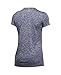 Under Armour Women's UA Twist Tech V-Neck Large Midnight Navy