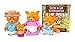 Li'l Woodzeez Fox Family Set with Storybook