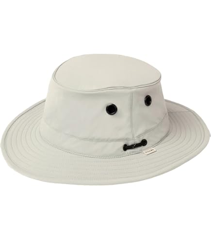 T5 Cotton Duck Tilley Cotton Duck Hat Tilley TH5 Medium Brim Hemp